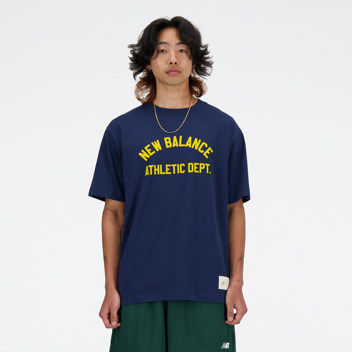 New Balance Men's Sportswear's Greatest Hits T-Shirt-2