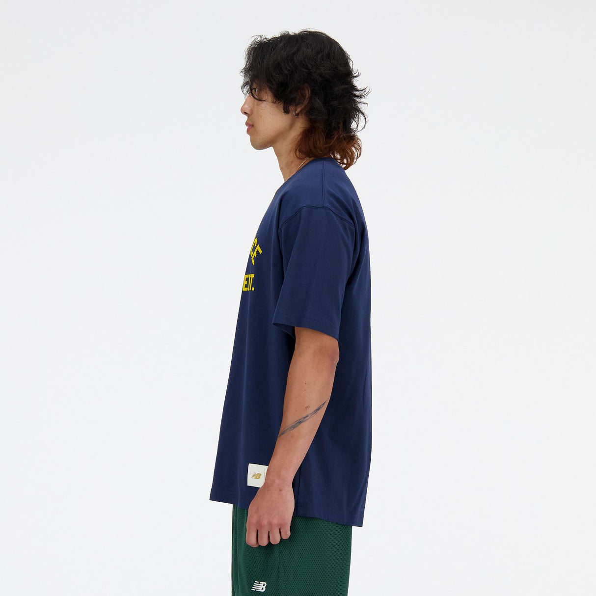 New Balance Men's Sportswear's Greatest Hits T-Shirt-3
