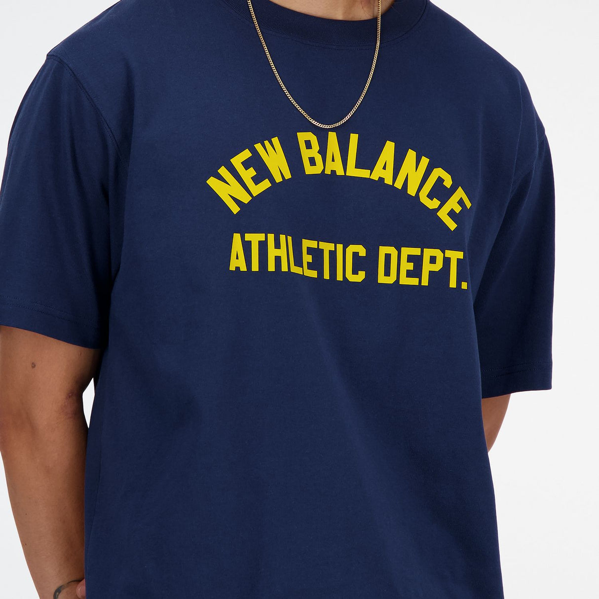 New Balance Men's Sportswear's Greatest Hits T-Shirt-5