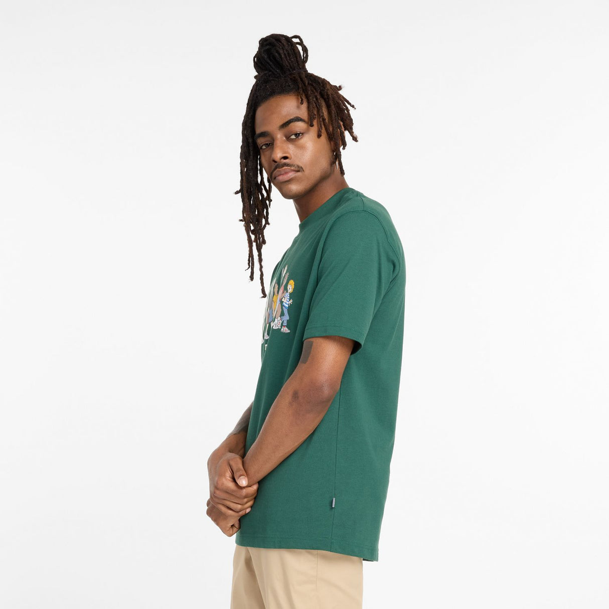 New Balance Men's Athletics Relaxed Archive Walk T-Shirt-2
