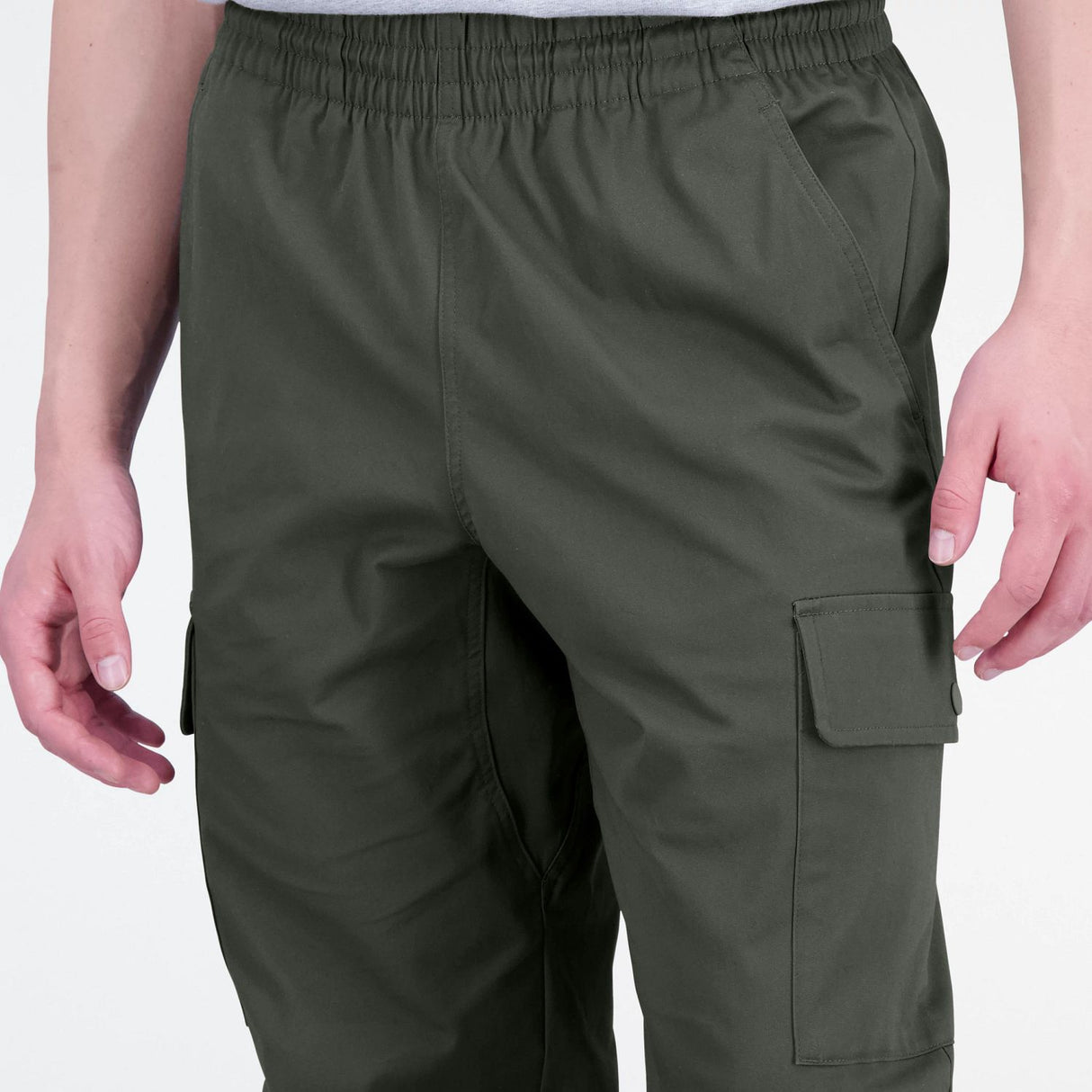 New Balance Men's Athletics Woven Cargo Pants-5