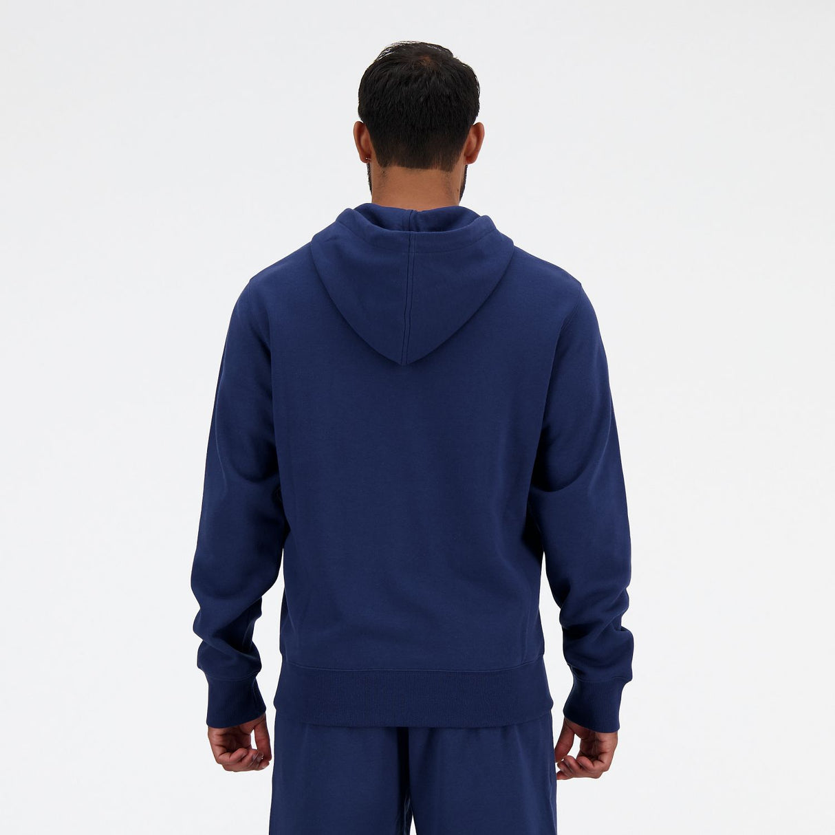 New Balance Men's Classic Core Fleece Hoodie-3