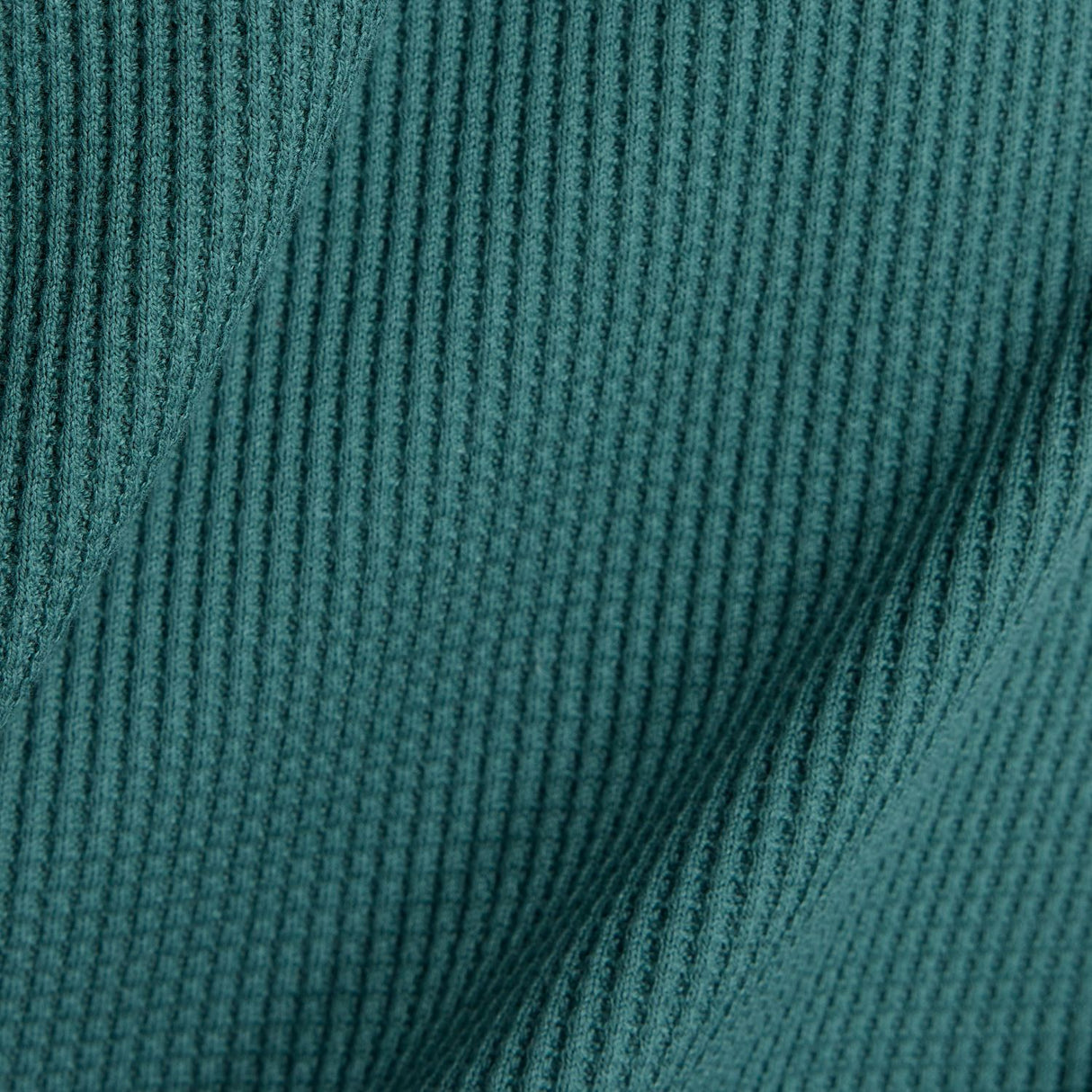 New Balance Men's Waffle Knit Long Sleeve Henley-6