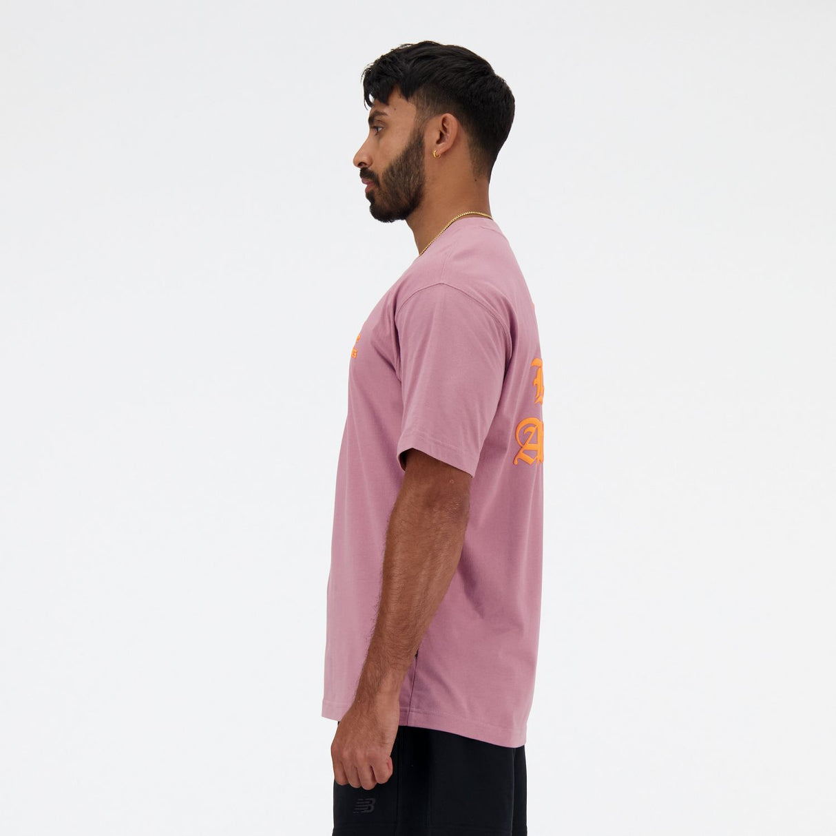 New Balance Men's Sport Essentials Logo Puff T-Shirt-2