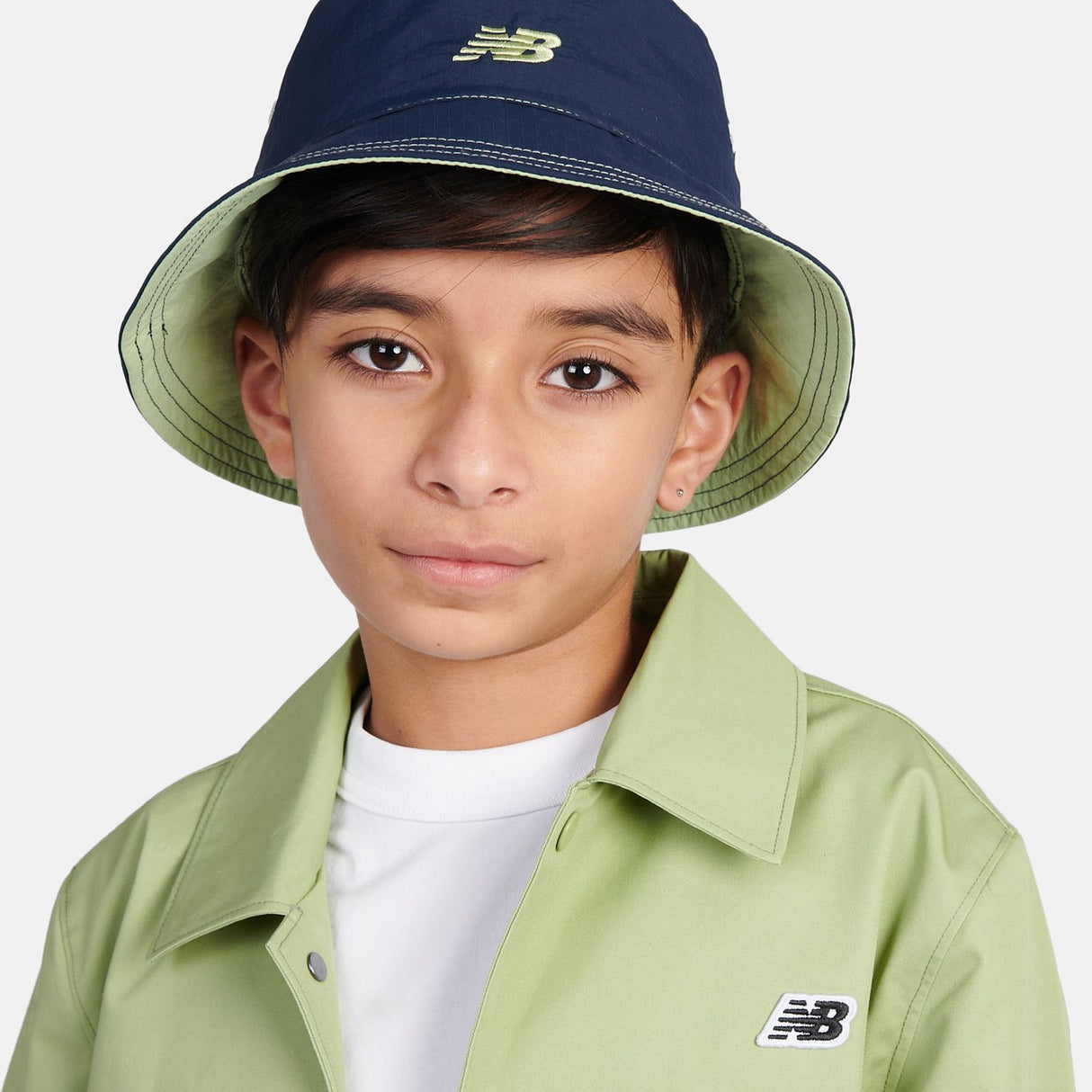 New Balance Reversible Bucket Hat-7