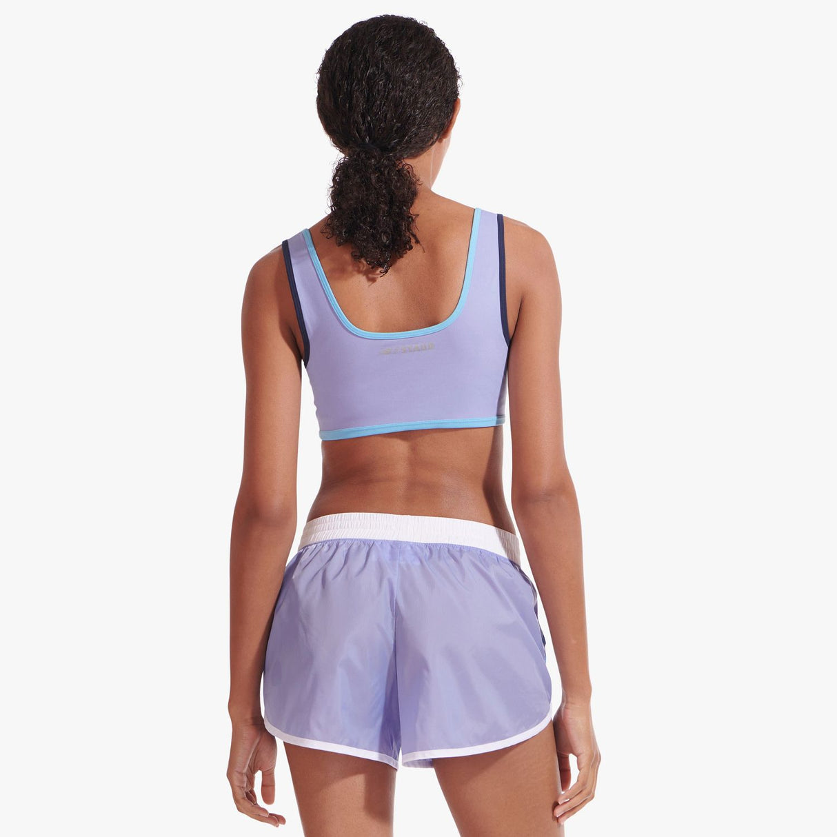 New Balance Women's STAUD X New Balance Sports Bra-4