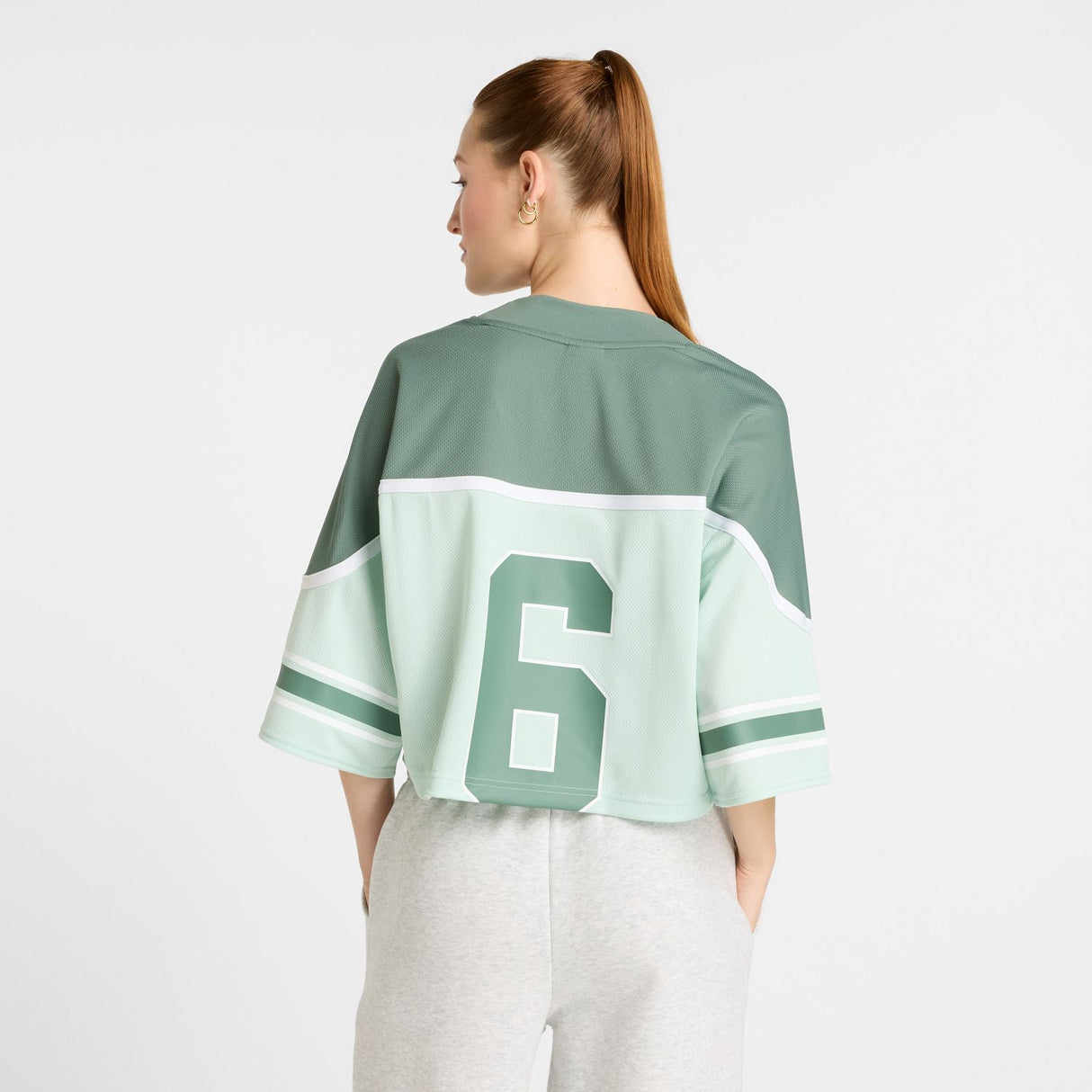 New Balance Women's Jersey Mesh T-Shirt-3