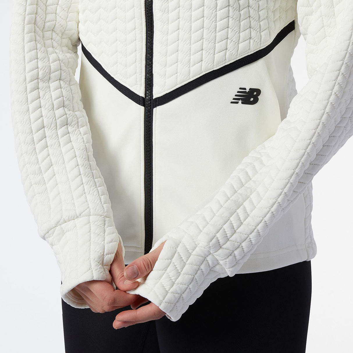 New Balance Women's Heatloft Athletic Jacket-4