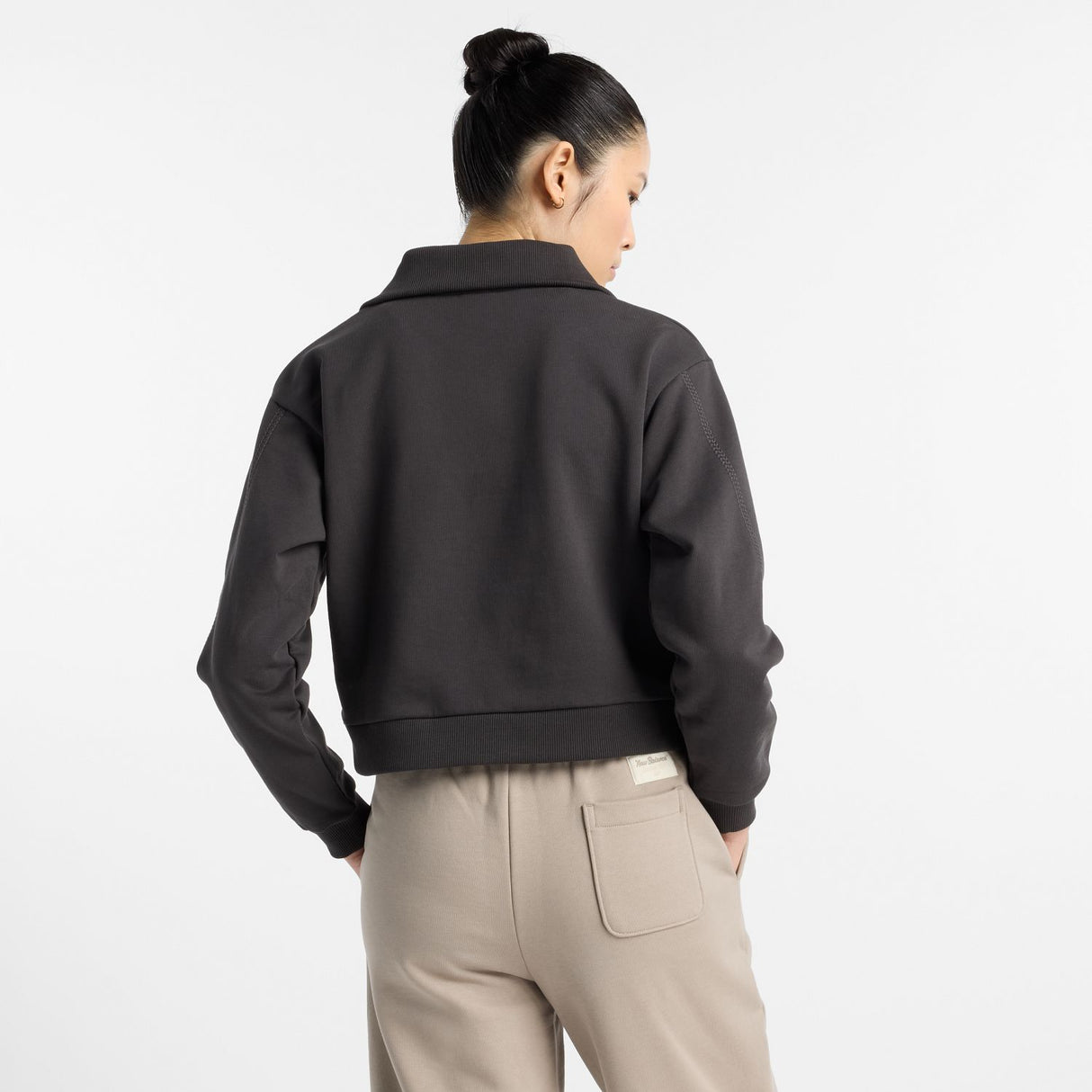 New Balance Women's NB X Lunar New Year Half Zip-5