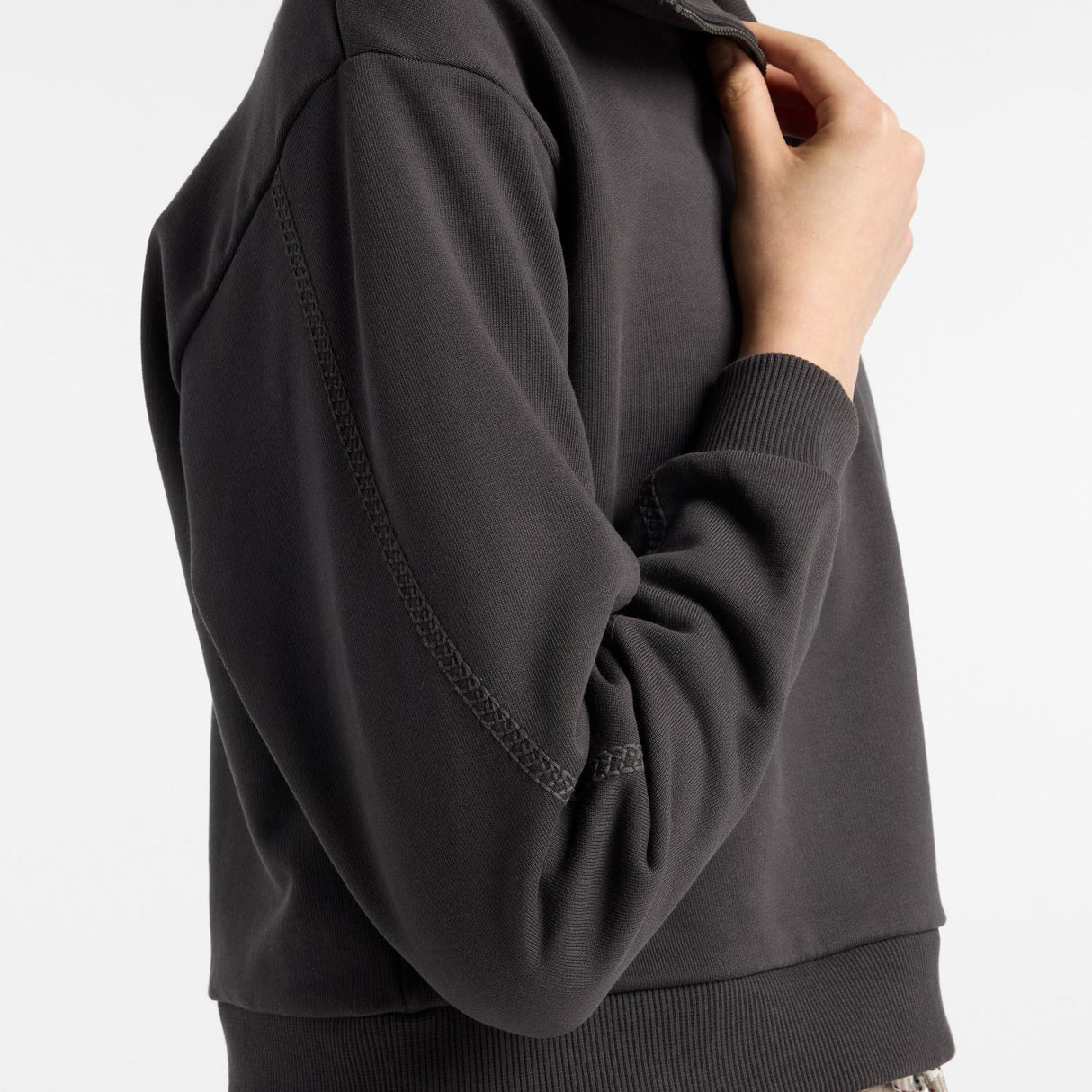 New Balance Women's NB X Lunar New Year Half Zip-8