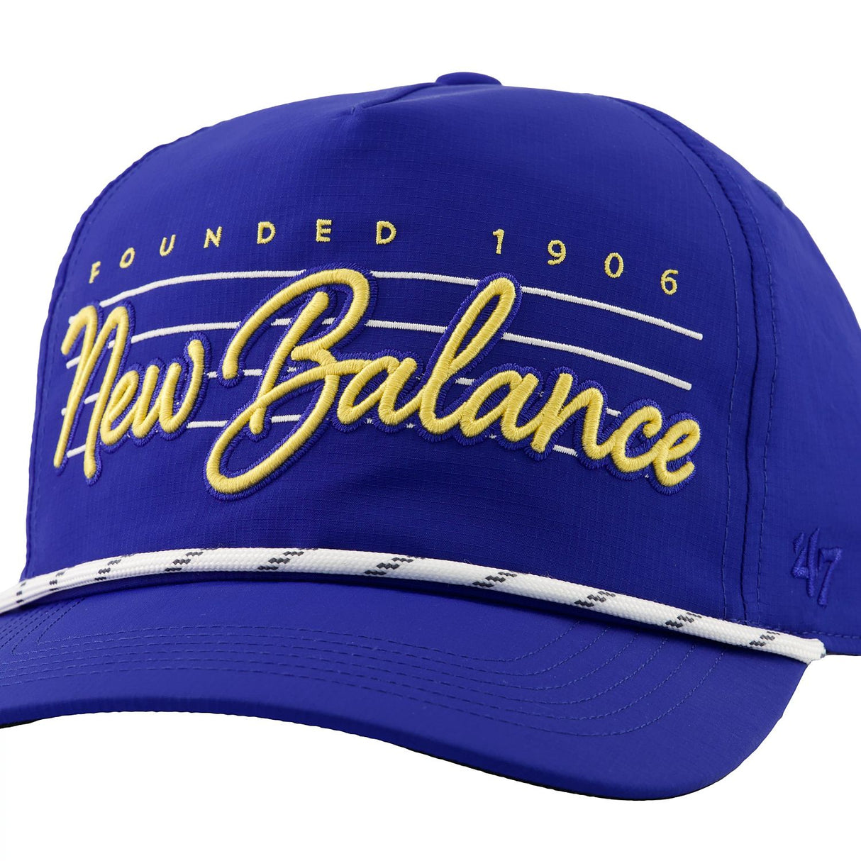 New Balance '47 Hat with Rope Graphic Hat-3