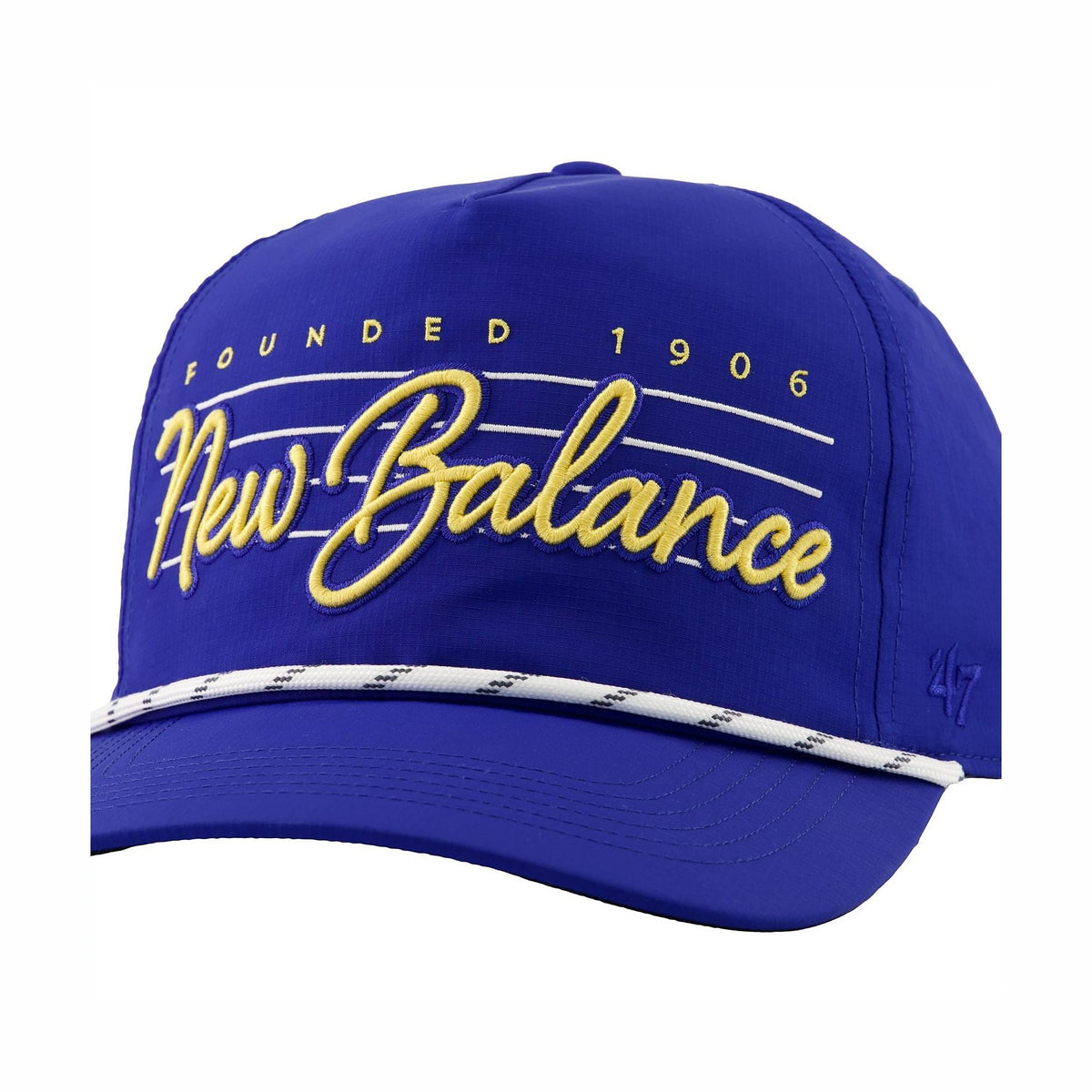 New Balance '47 Hat with Rope Graphic Hat-3