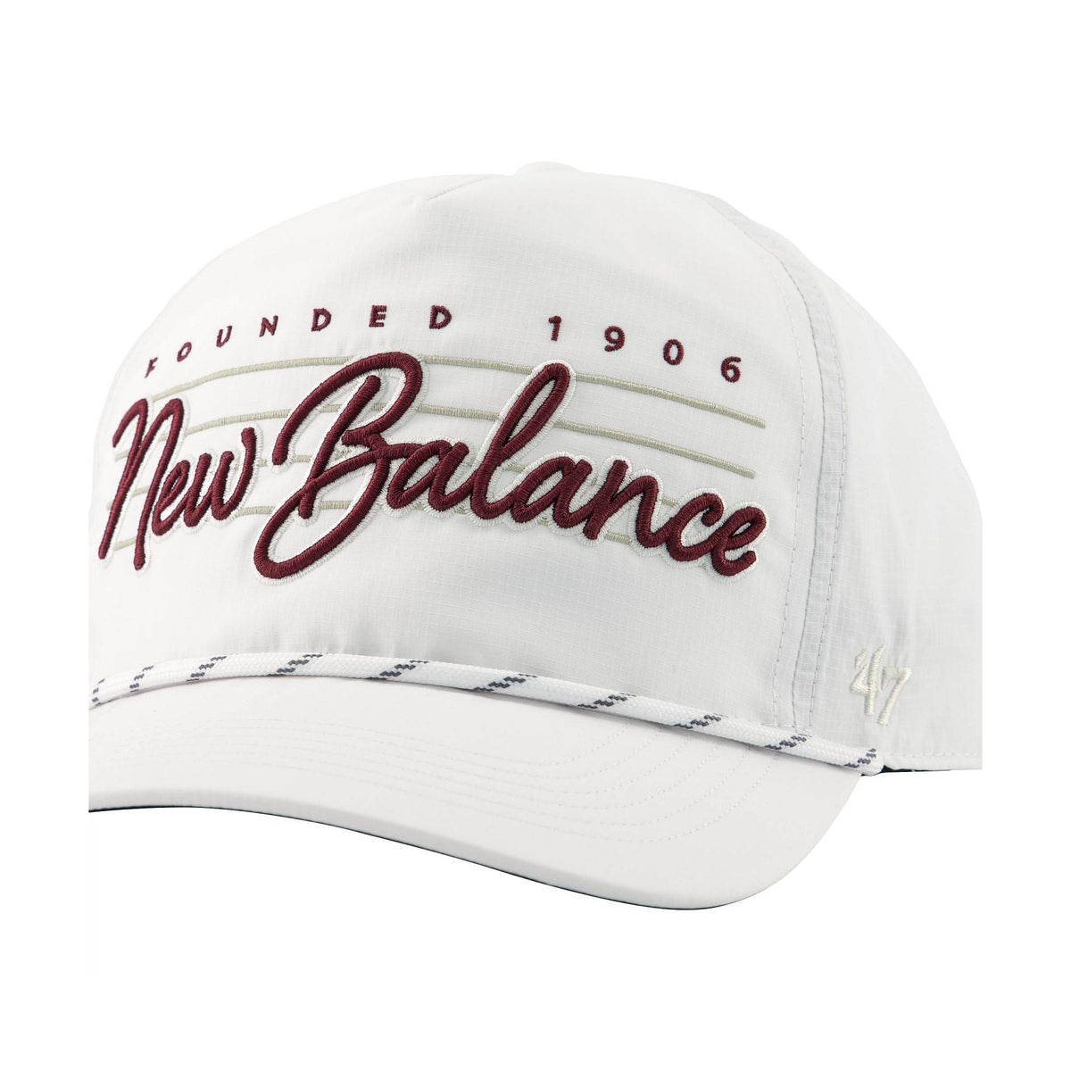 New Balance '47 Hat with Rope Graphic Hat-3