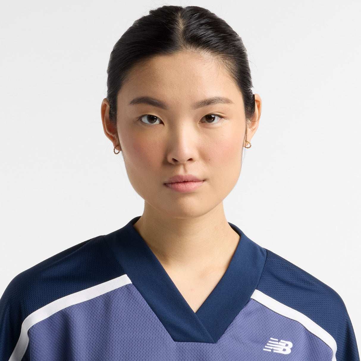 New Balance Women's Jersey Mesh T-Shirt-7