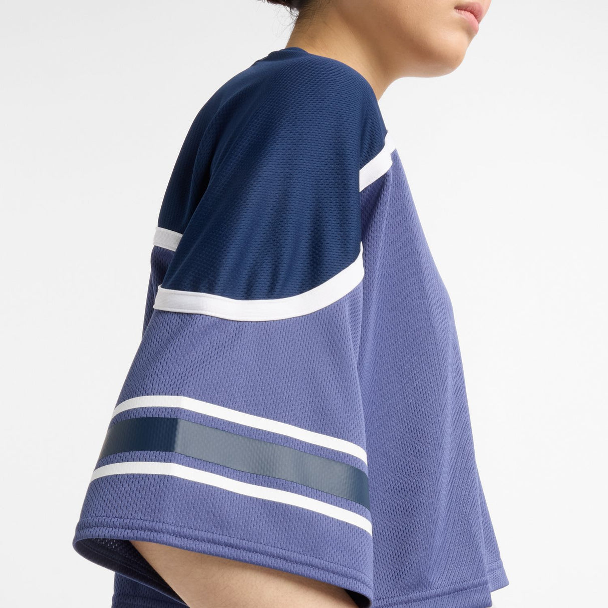 New Balance Women's Jersey Mesh T-Shirt-8