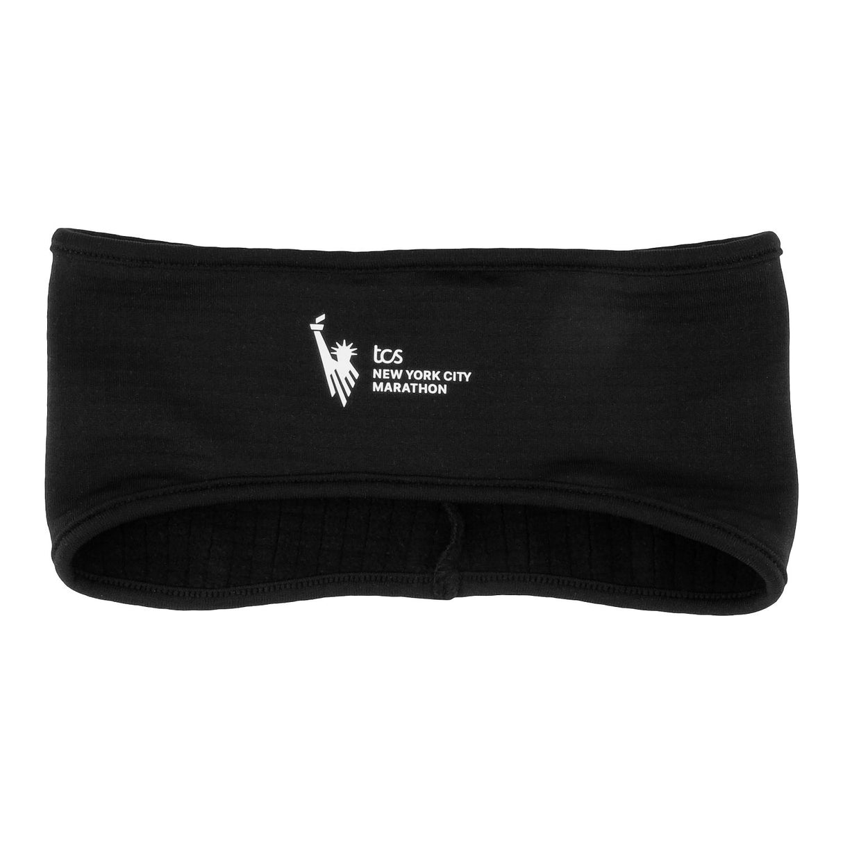 New Balance NYC Marathon Grid Fleece Headband-1