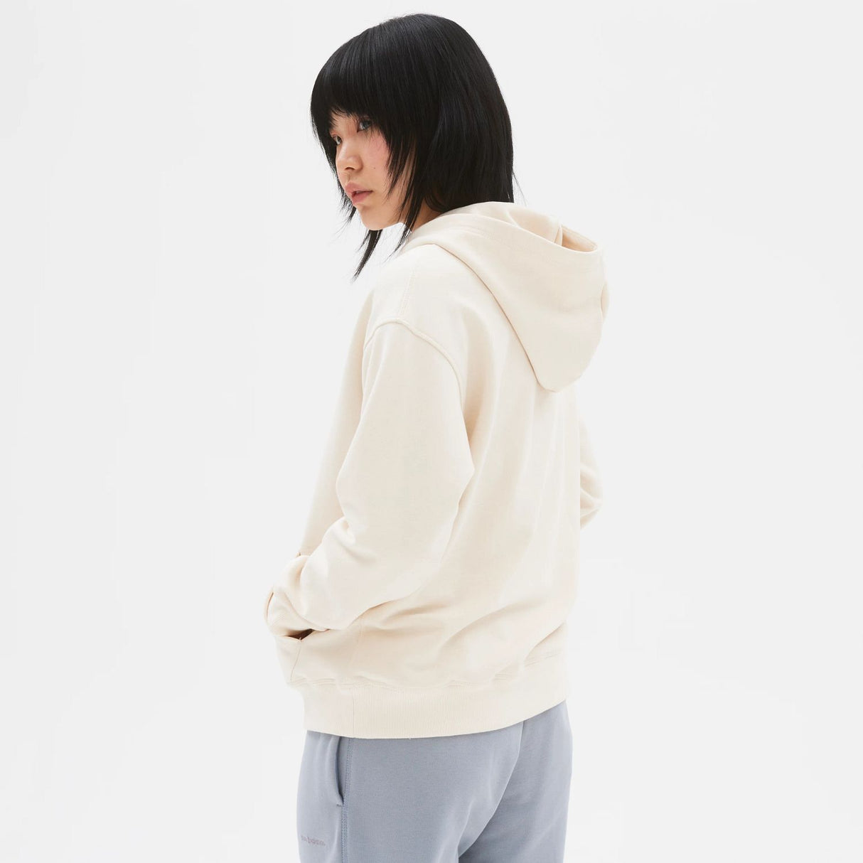 New Balance Women's Athletics Nature State French Terry Hoodie-3