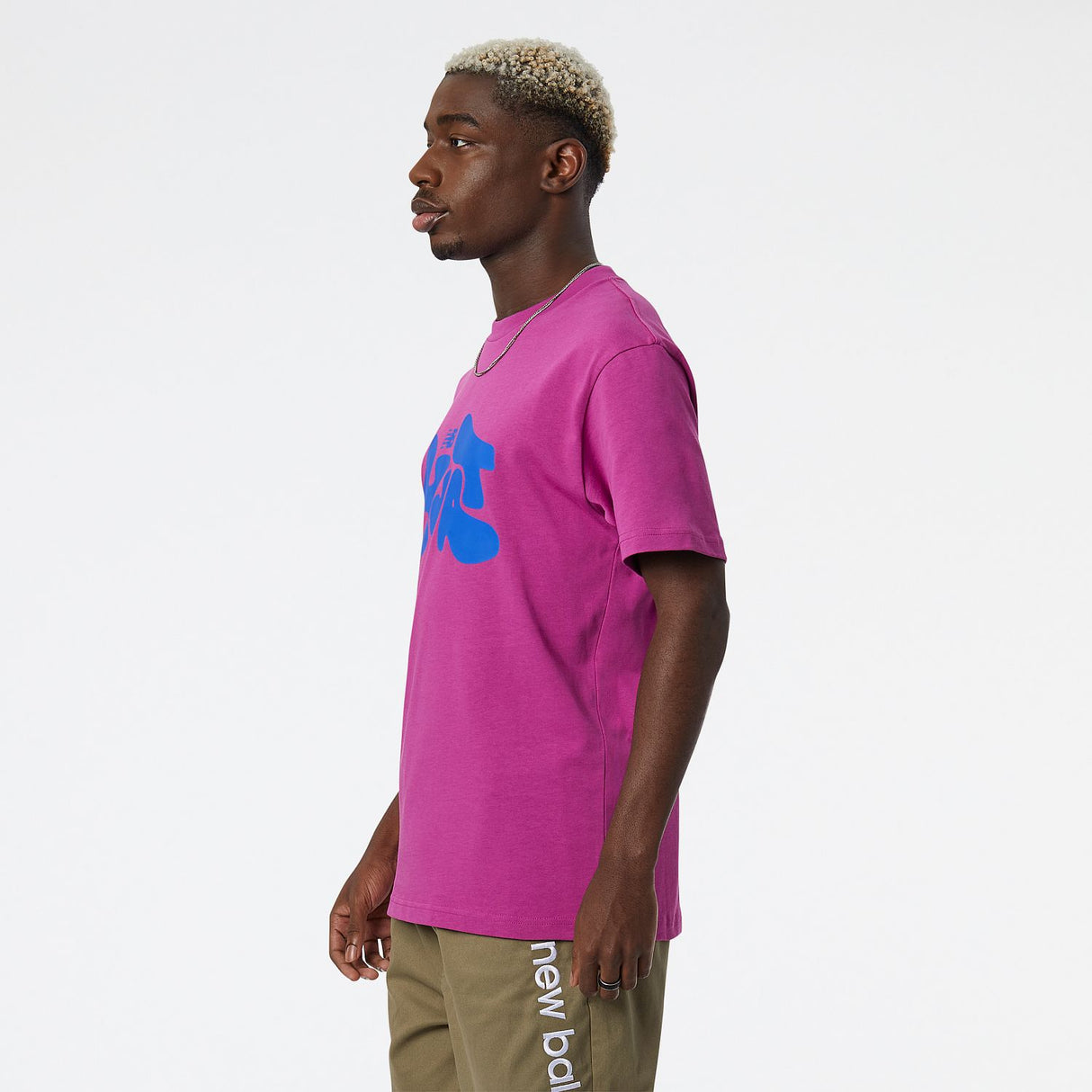 New Balance Men's Salehe Bembury Yurt Tee-2