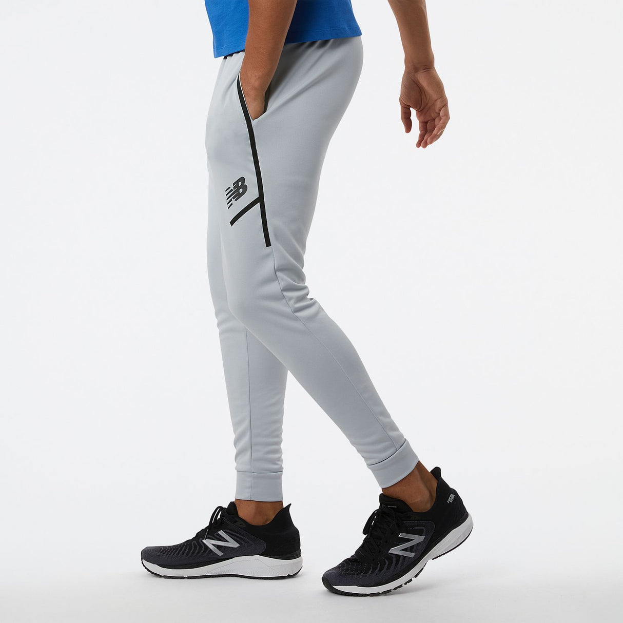 New Balance Men's Tenacity Football Training Pants-2