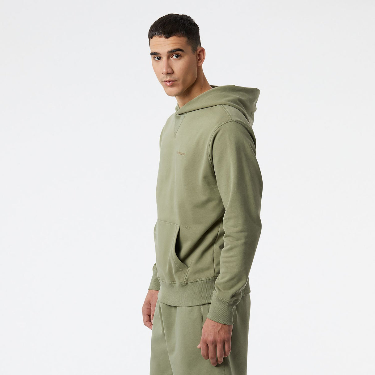 New Balance Men's Athletics Nature State Hoodie-2