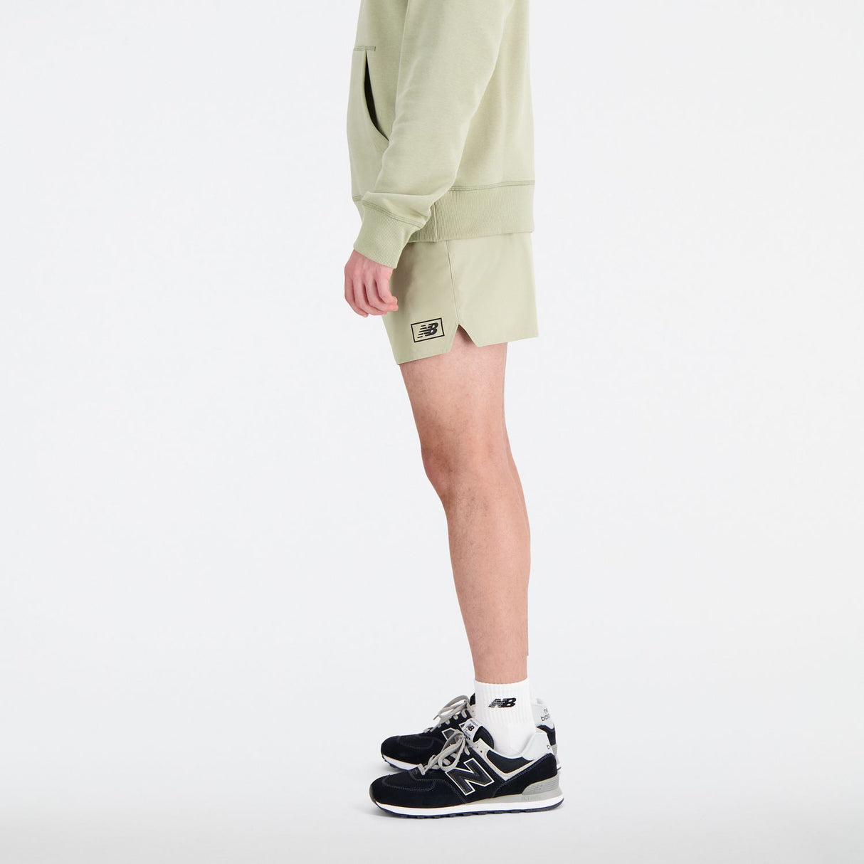 New Balance Men's Essentials Woven Shorts-3