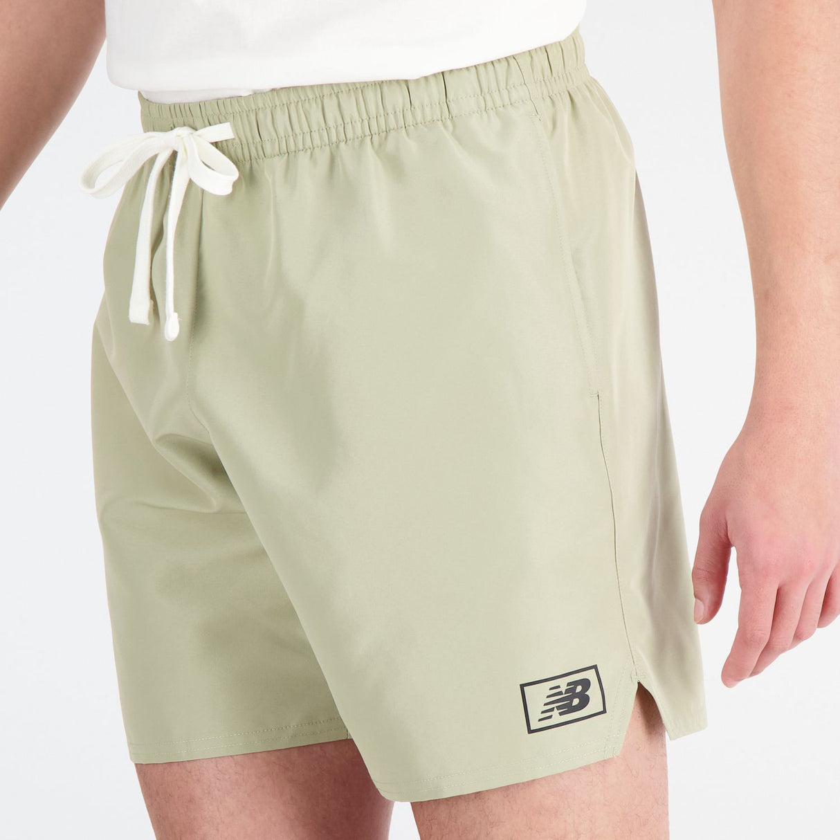 New Balance Men's Essentials Woven Shorts-5