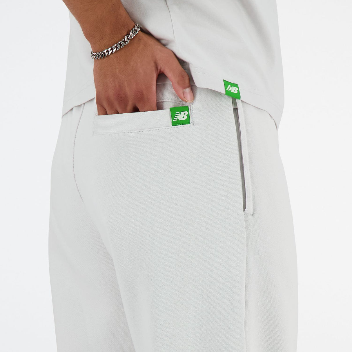 New Balance Men's Klutch X NB Pre Game Chill Pants-8