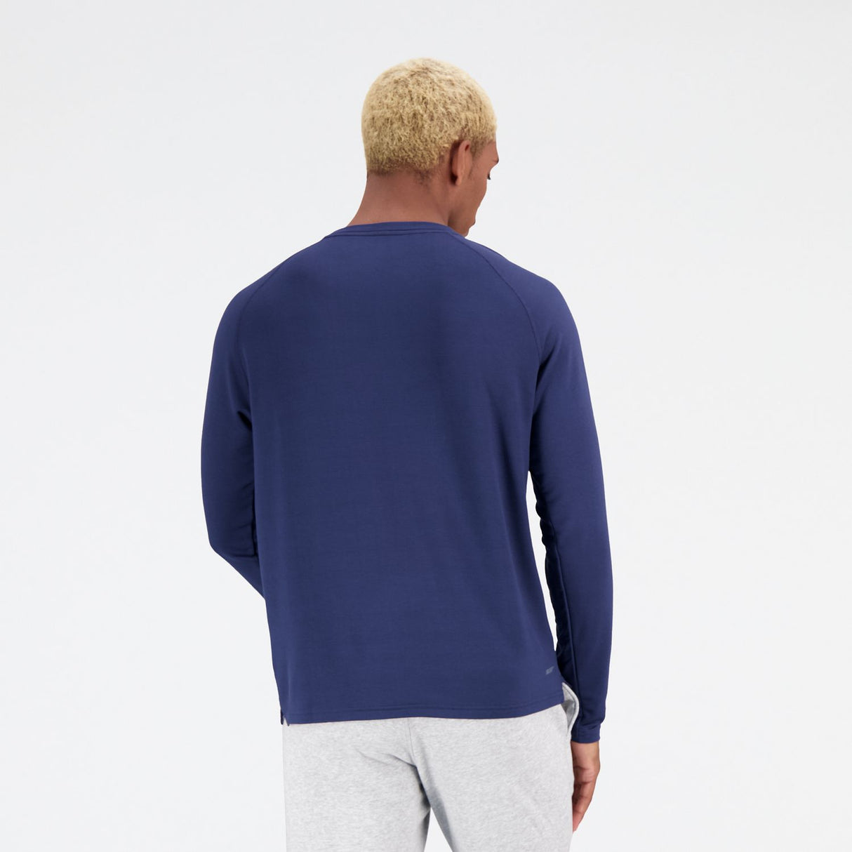 New Balance Men's Baseball Henley-3