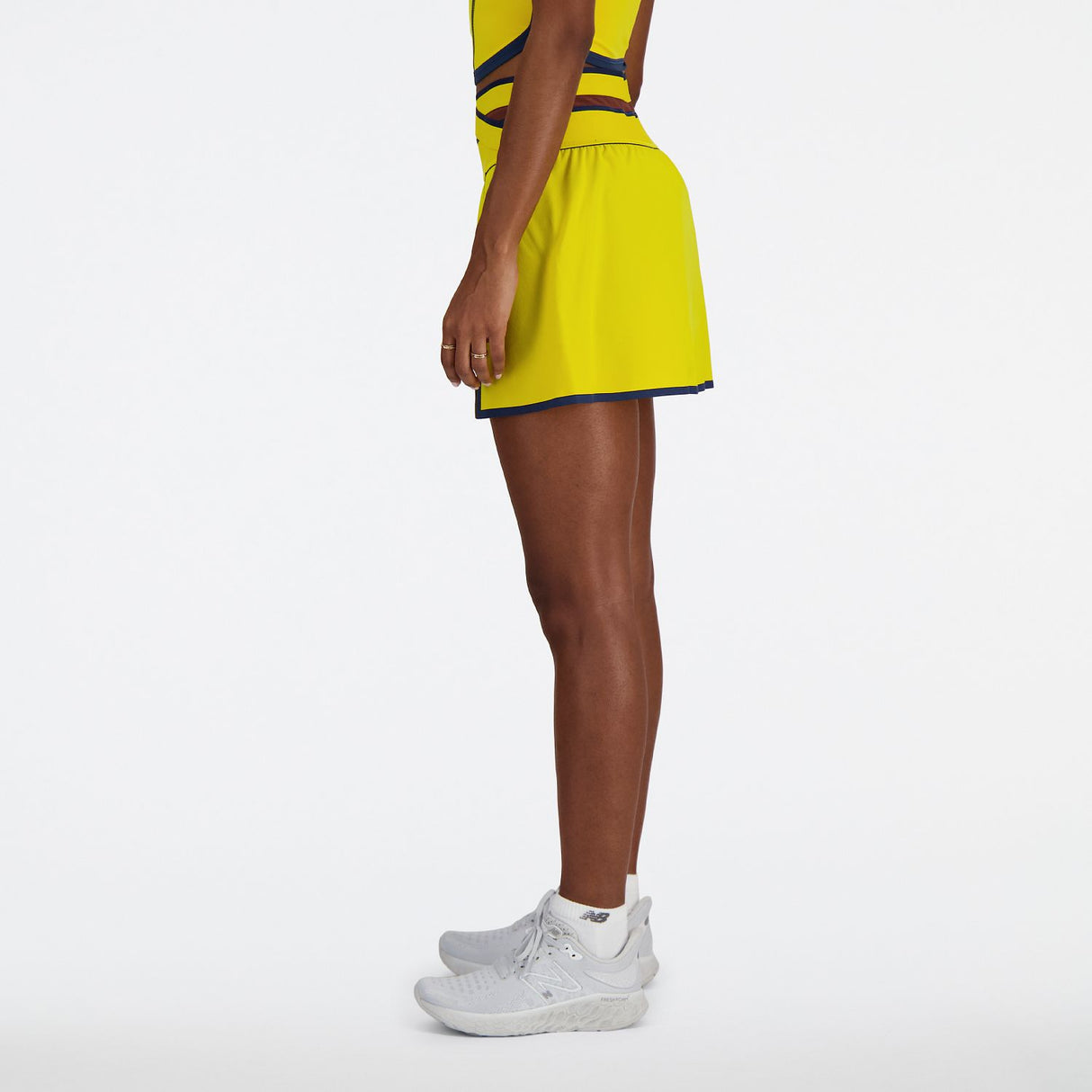 New Balance Women's Coco Gauff Melbourne Skirt-3