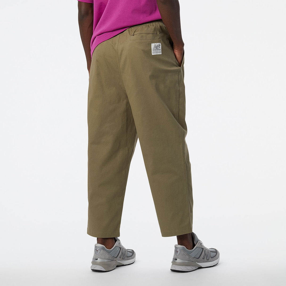 New Balance Men's Salehe Bembury YURT Pants-3