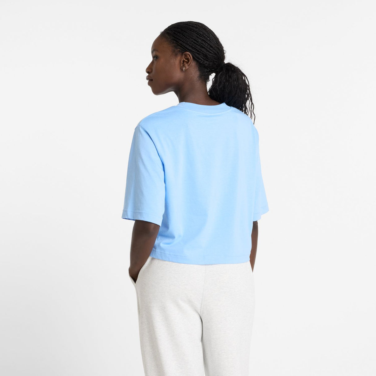 New Balance Women's Heritage Relaxed T-Shirt-3