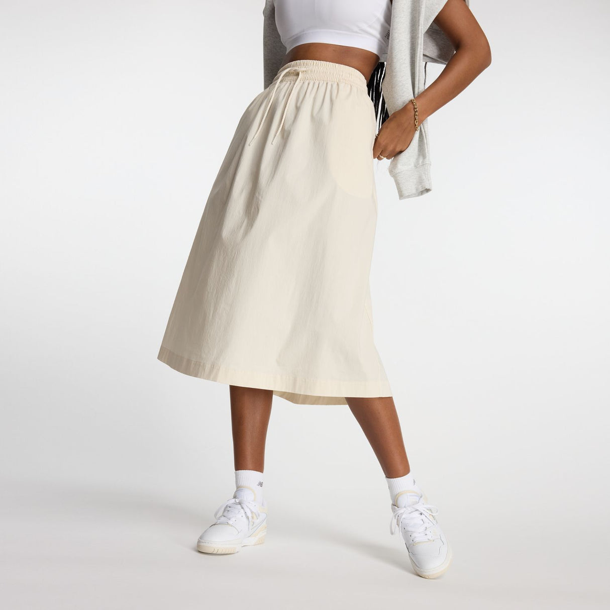 New Balance Women's Sportswear's Greatest Hits Skirt-2