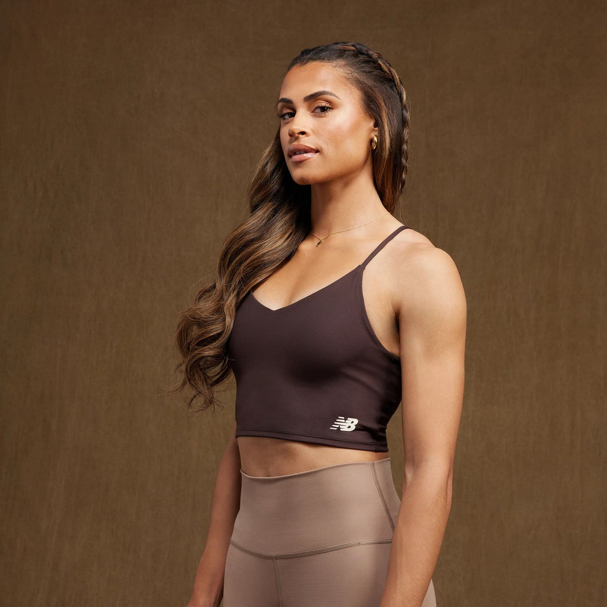New Balance Women's Harmony Light Support Sports Bra-1
