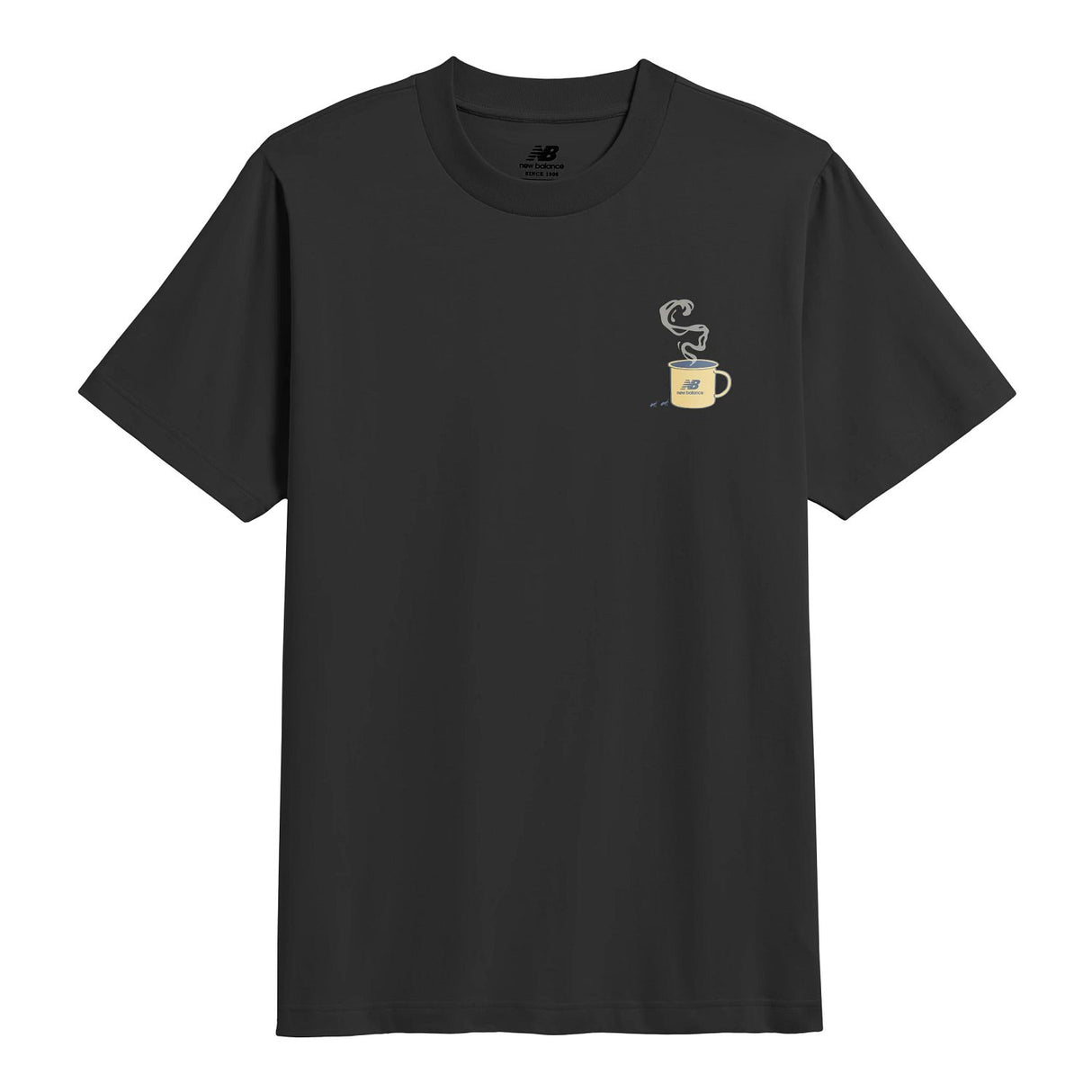 New Balance Men's Cup O'Joe T-Shirt-1
