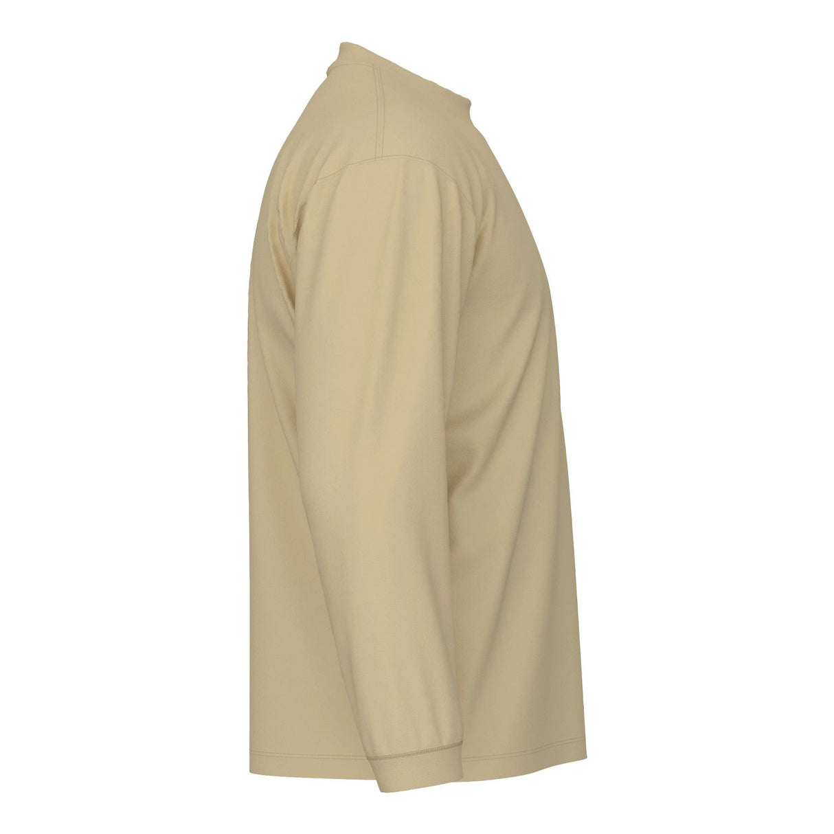New Balance Men's Team Athletics Cotton Long Sleeve-2