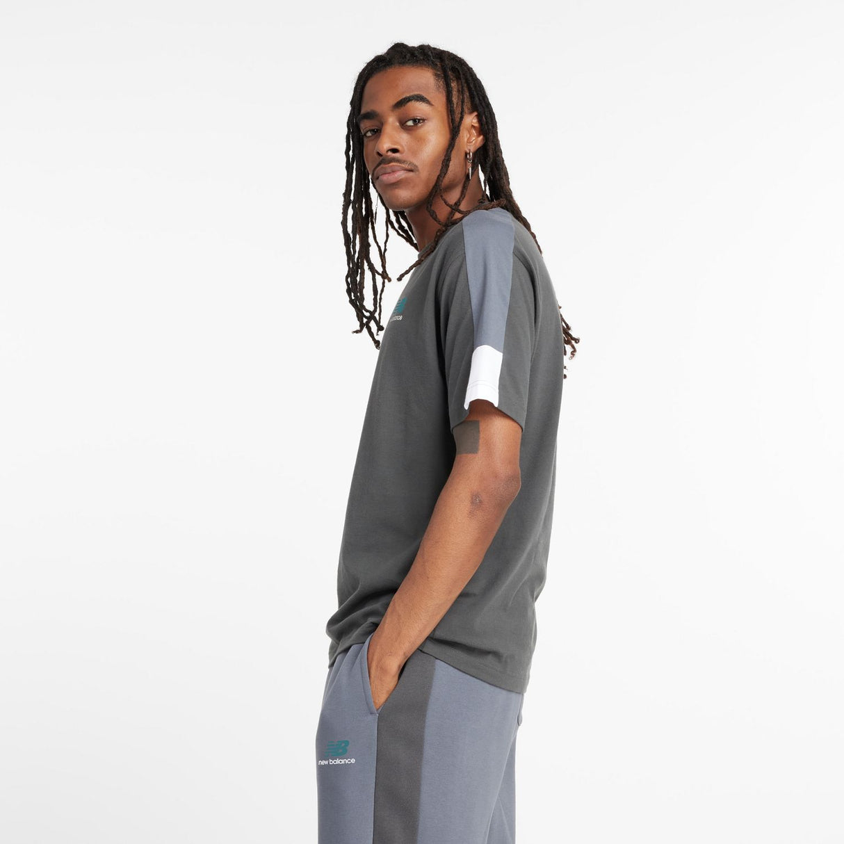 New Balance Men's Classics Graphic T-Shirt-2