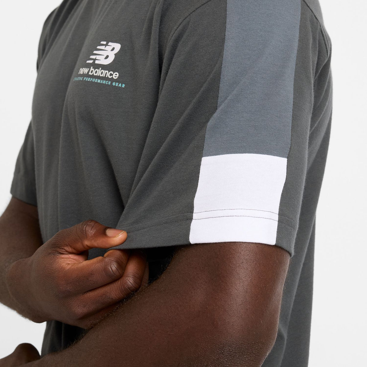 New Balance Men's Classics Graphic T-Shirt-6