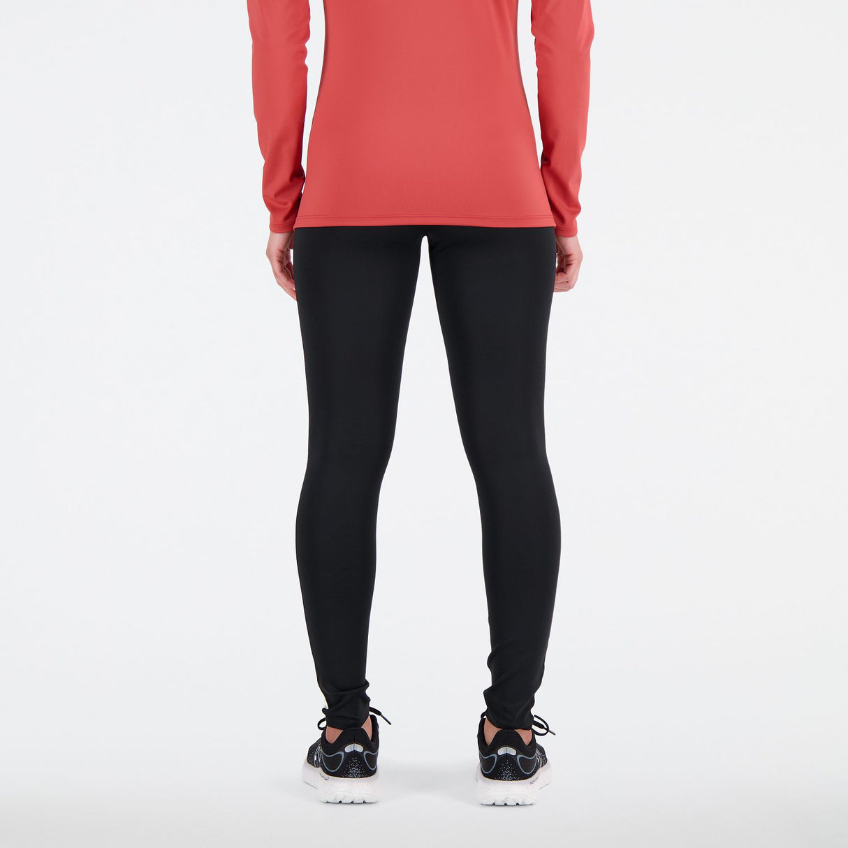 New Balance Women's Tech Training High Rise Pocket Tights-4