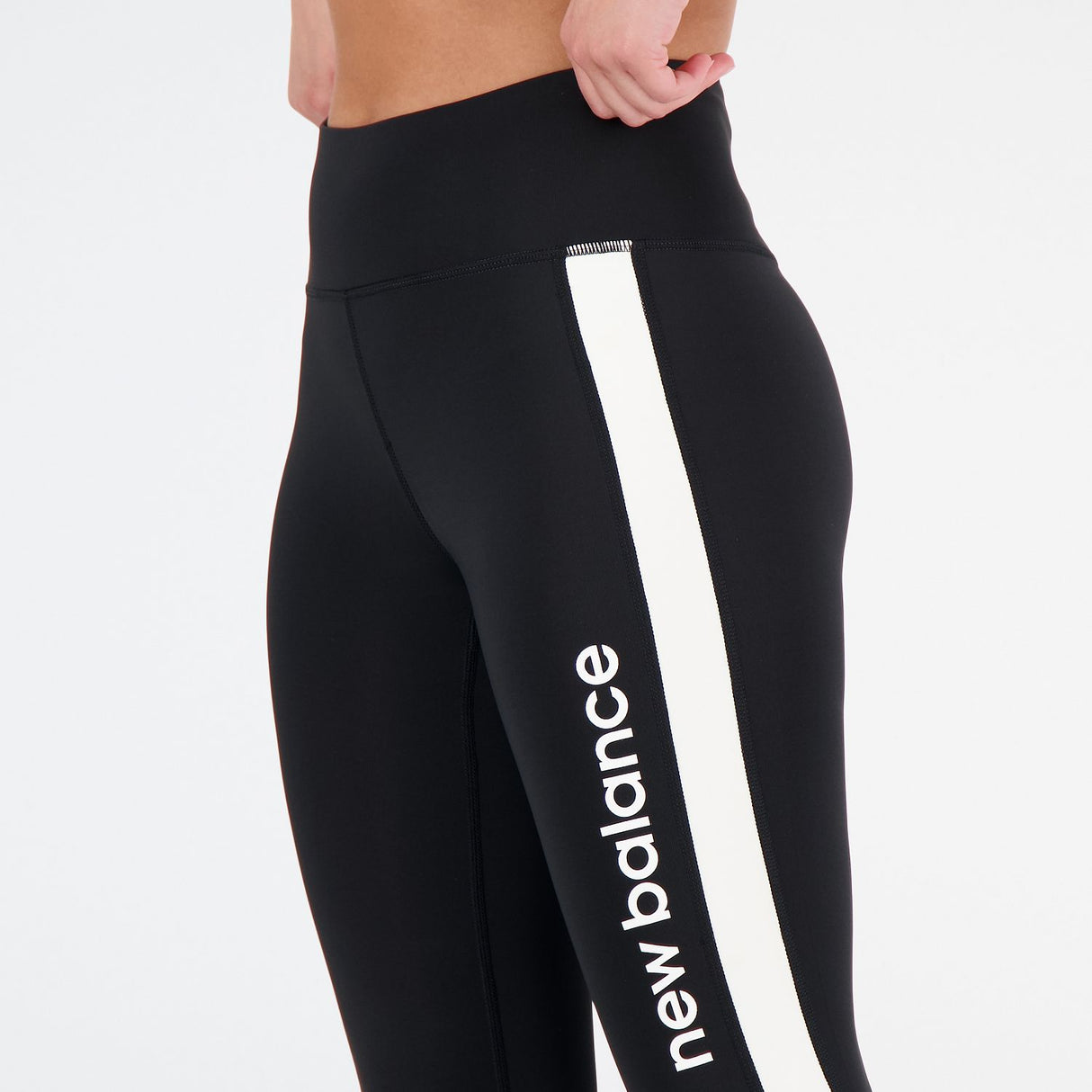 New Balance Women's Tech Training High Rise Pocket Tights-5