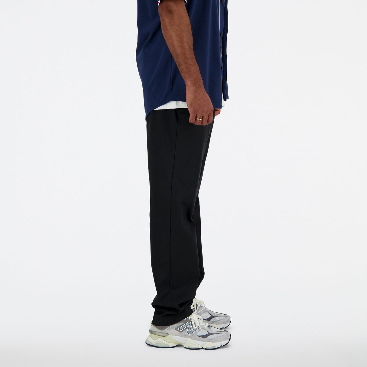 New Balance Men's Twill Straight Pants 32-4