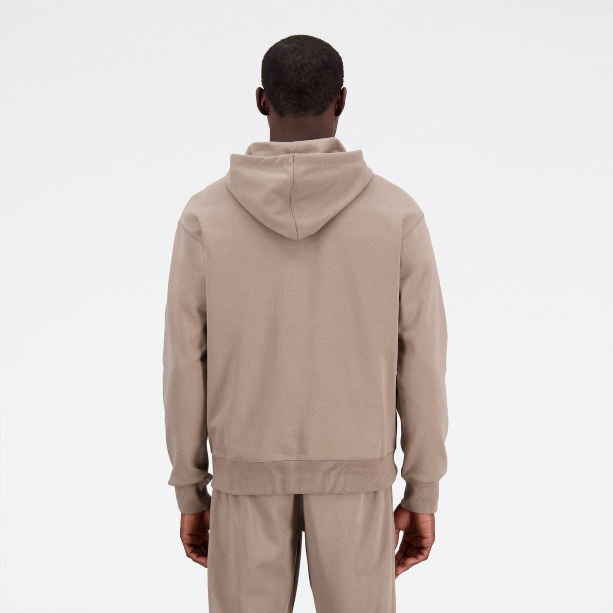 New Balance Men's Uni-ssentials French Terry Hoodie-5