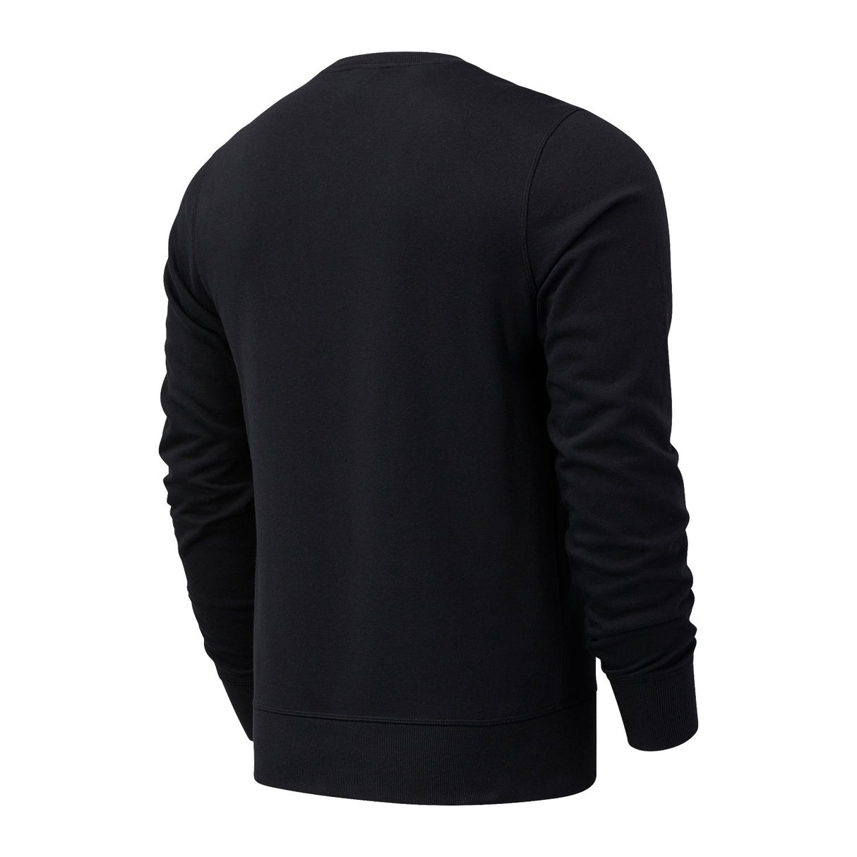 New Balance Men's Essentials Stacked Logo Crew-2