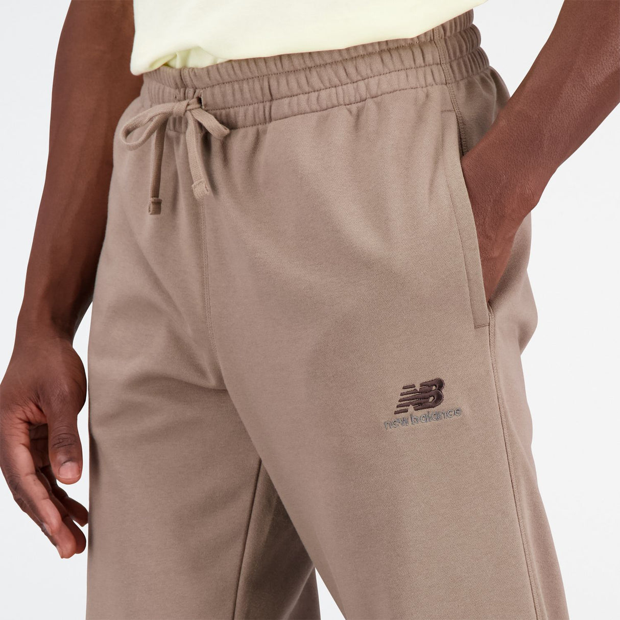 New Balance Men's Uni-ssentials French Terry Sweatpants-6