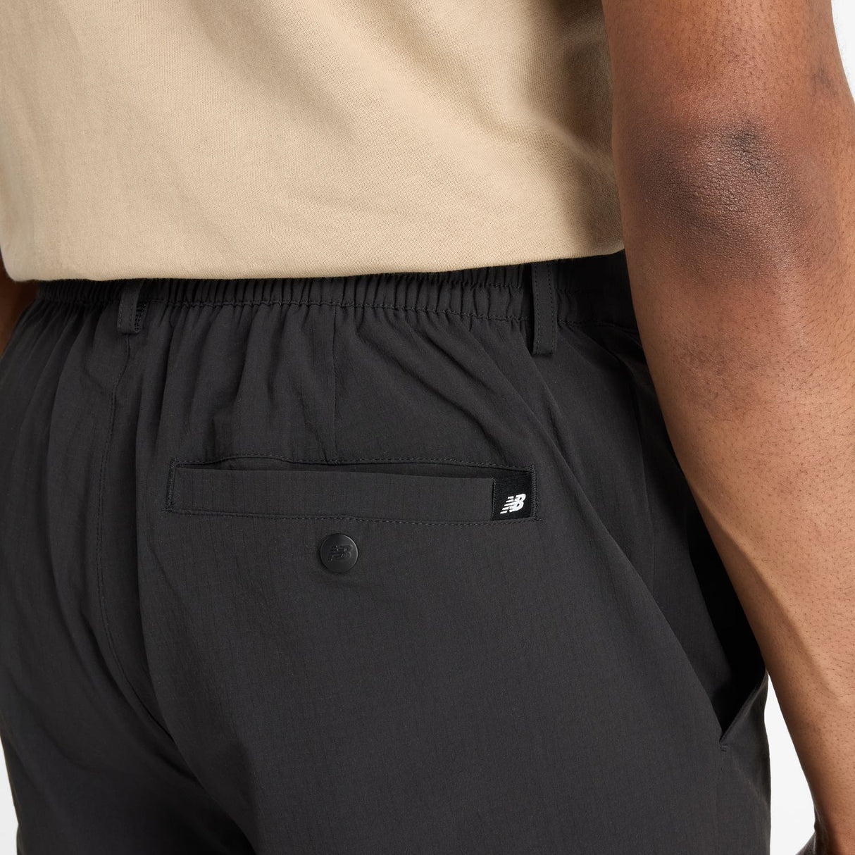 New Balance Men's Athletics Ripstop Standard Tapered Pants 32-8