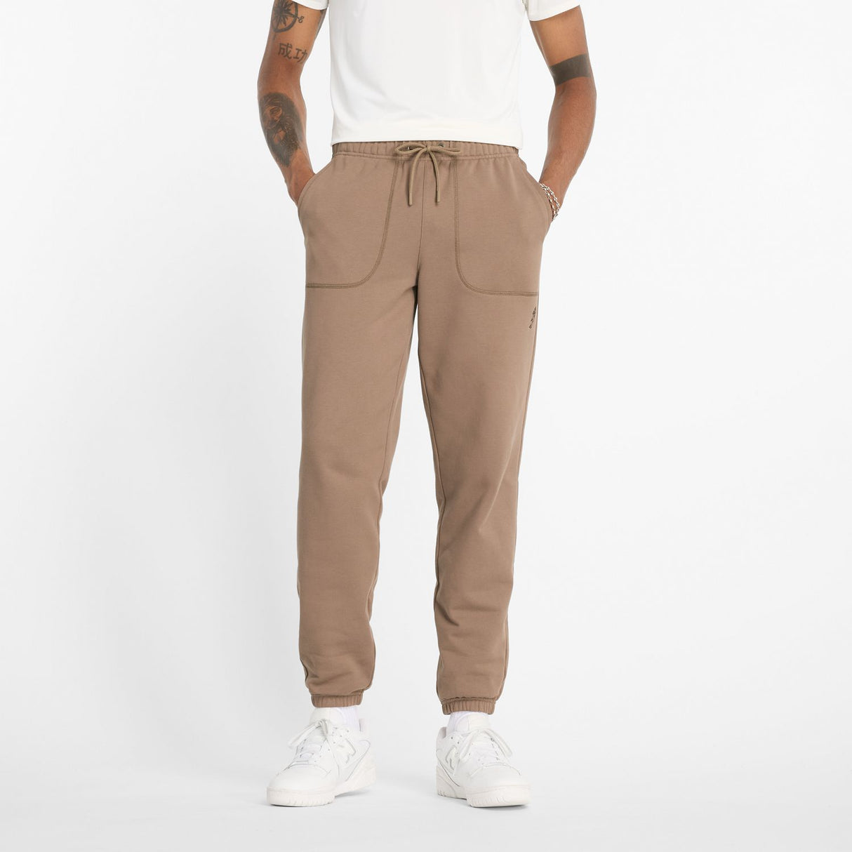 New Balance Men's Ohtani French Terry Baseball Pants-3