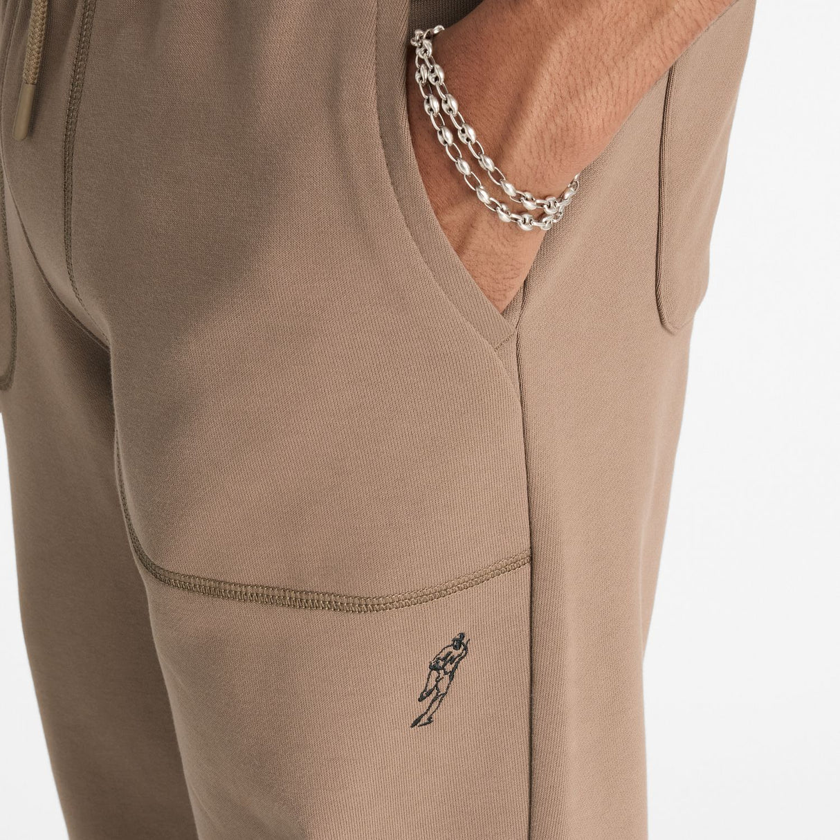 New Balance Men's Ohtani French Terry Baseball Pants-7