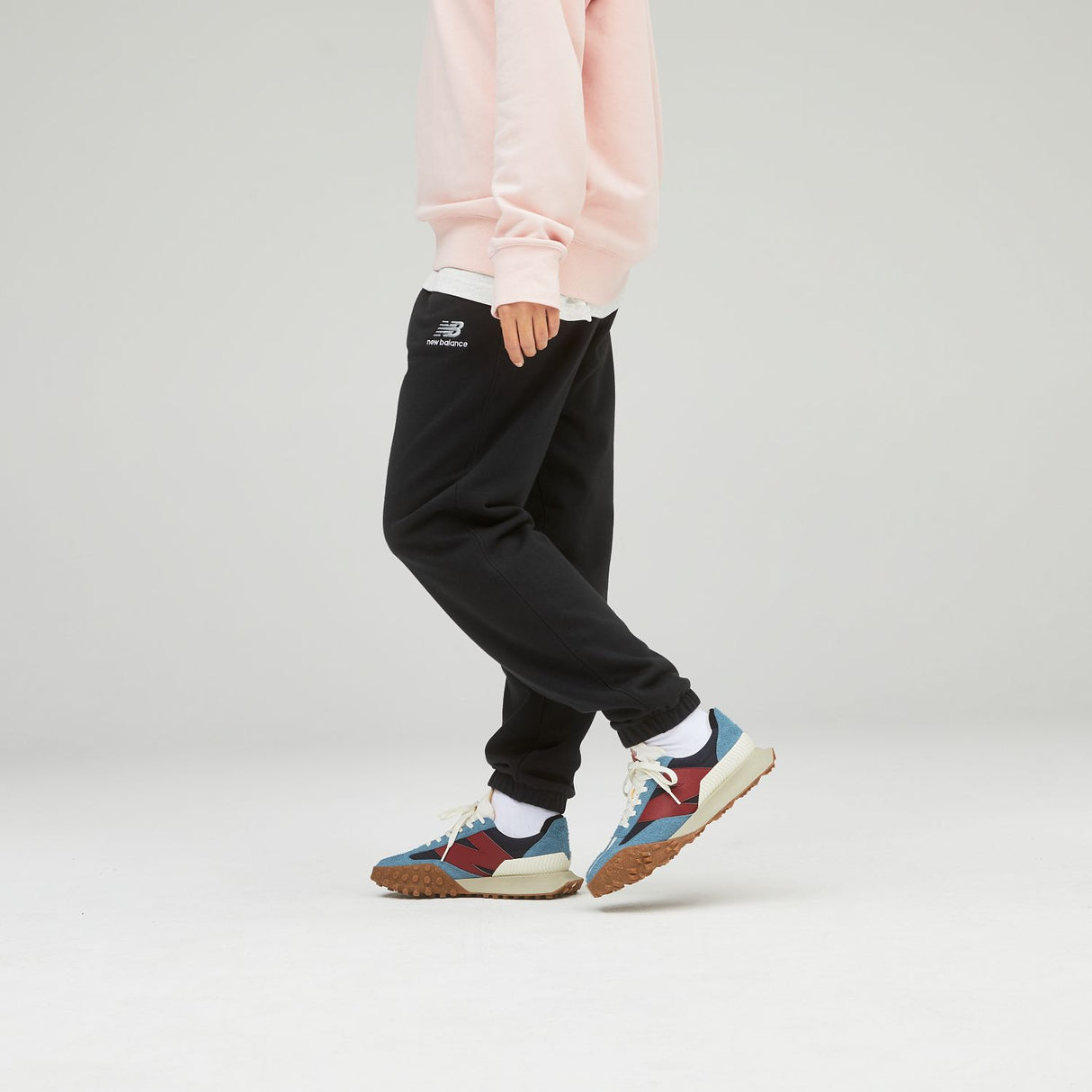 New Balance Men's Uni-ssentials French Terry Sweatpants-6
