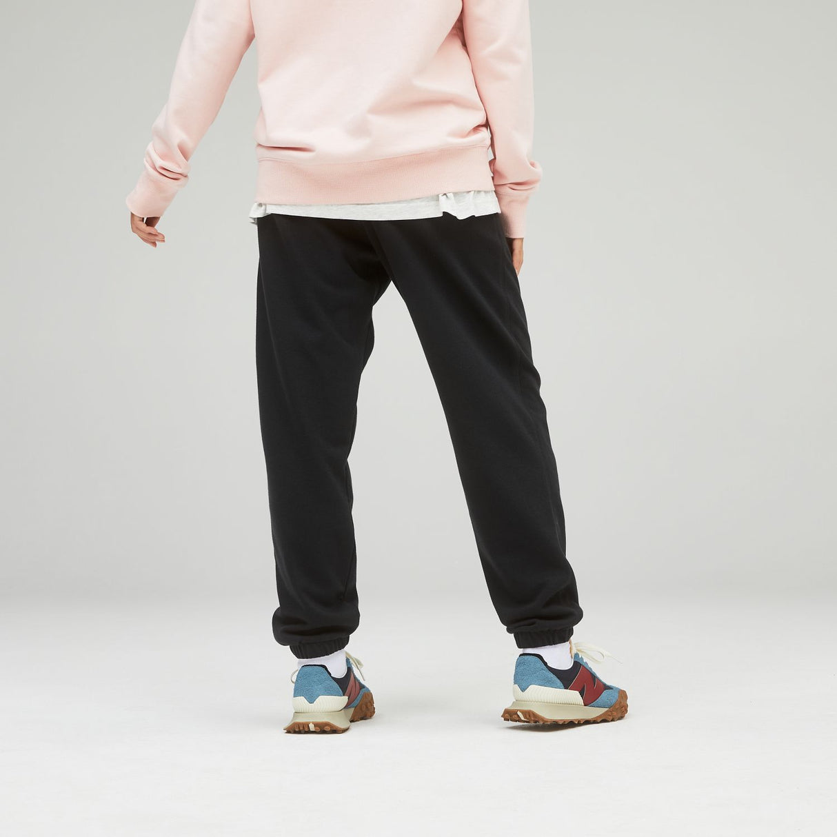 New Balance Men's Uni-ssentials French Terry Sweatpants-7