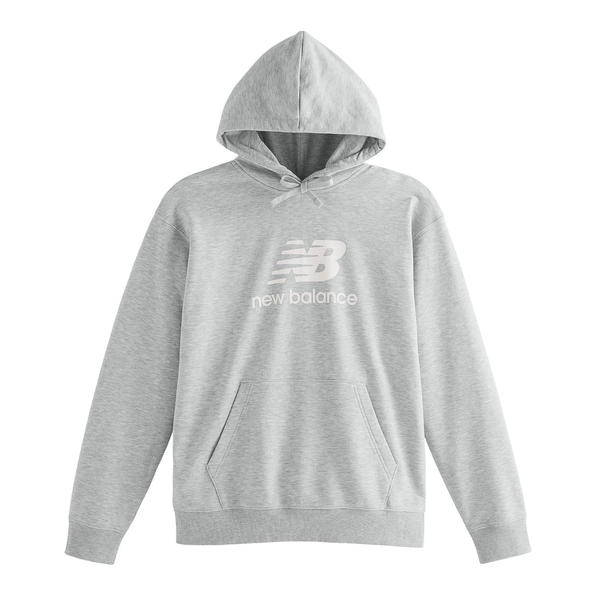 New Balance Men's Sport Essentials French Terry Logo Hoodie-5