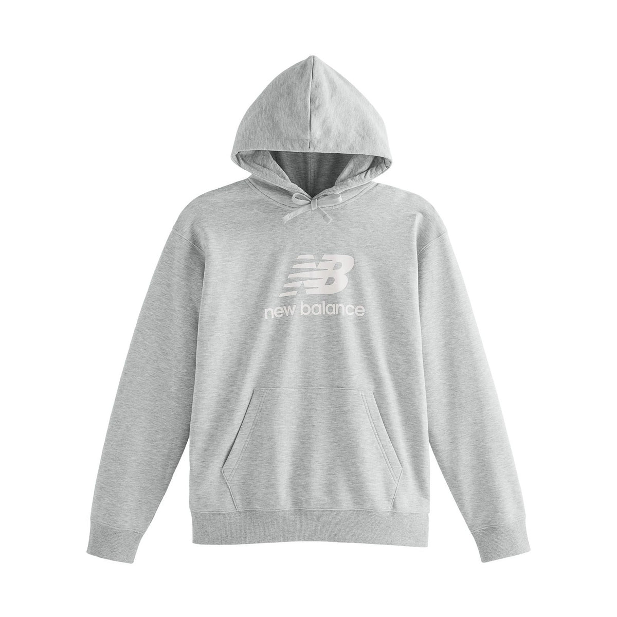 New Balance Men's Sport Essentials French Terry Logo Hoodie-5